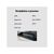 ЖК-монитор Irbis ISM27QIDL SMARTVIEW 27" LED 2560x1440, 16:9, IPS, 350 cd/m2, 1500:1, 3ms, 178°/178°, HDMI, DP, USBх2, USB-C(65W), Audio output, 100HzPivot Speak внешн. Бп фотографии