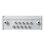 Источник питания ST ST-03/820 POE X (8/2G/120W/AB) AI PoE, AI VLAN, 8 х 10/100 Мбит/с, 2 UpLink х 10/100/1000 Мбит/с, 48 В (±10%), 15 Вт номинально на порт, 30 Вт максимально на порт, 120 Вт суммарно, PoE А+В, 24.0 Гбит/с, watchdog, Extend, пассивное охлаждение, пластик, от -45°С до +55°C, IP67, 380х280х130мм фотографии
