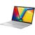 Ноутбук Asus Vivobook 15 F1504VA-BQ336 Intel Core 5 120U/16Gb (D5)/SSD512Gb, UMA, 15.6", IPS, FHD, 1920x1080, 60Hz, NoOS, Silver, 1.7kg [90NB13Y2-M01XM0] фотографии