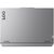 Ноутбук Lenovo LOQ 15AHP10 AMD Ryzen 5 220, 16Gb, SSD512Gb, RTX5050 8Gb (100W), 15.6", IPS, FHD, 1920x1080, 144Hz, NoOS, RJ-45, Luna Grey, 2.4kg [83JG003DPB] фотографии