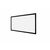 Экран Lumien Cinema Home 203x348 см (раб.область 187х332 см) (150") Matte White Sound, алюминиевая рама обтянутая черным бархатом 16:9 [LCH-100128] фотографии