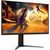 ЖК-монитор AOC Q27G4ZD 27" черный QD OLED LED 16:9 HDMI матовая HAS Piv 1500000:1 1000cd 178гр/178гр 2560x1440 240Hz DP Quad 2K (1440p) USB 6.6кг фотографии