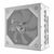Блок питания ПК GigaByte GME750GM PG5 ICE 750W белый, 80Plus Platinum, полностью модульный, PCIe Gen 5.1, ATX 3.1 compatible [GP-GME750GM PG5 ICE] фотографии