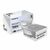 Блок питания ПК GigaByte GME750GM PG5 ICE 750W белый, 80Plus Platinum, полностью модульный, PCIe Gen 5.1, ATX 3.1 compatible [GP-GME750GM PG5 ICE] фотографии