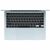 Ноутбук Apple MacBook Air 13 Apple M5/24Gb/SSD1Tb UMA, 13.6", IPS, 2560х1664, 60Hz, MacOS, Skyblue, 1.23kg [MDHK4HN/A] фотографии