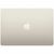 Ноутбук Apple MacBook Air 13 Apple M5, 24Gb, SSD1Tb, UMA, 13.6", IPS, 2560х1664, 60Hz, MacOS, Starlight, 1.23kg [MDHD4HN/A] фотографии
