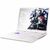 Ноутбук MSI Crosshair A16 HX MLG Edition E8WFK-090XRUY AMD Ryzen 9 8940HX/16Gb (2*8 D5)/SSD1Tb/RTX5060 8Gb (115W)/16"/IPS/WQXGA/2560x1600/240Hz/NoOS/RJ-45/White/2.3kg [9S7-265L54-090] фотографии