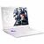 Ноутбук MSI Crosshair A16 HX MLG Edition E8WFK-090XRUY AMD Ryzen 9 8940HX/16Gb (2*8 D5)/SSD1Tb/RTX5060 8Gb (115W)/16"/IPS/WQXGA/2560x1600/240Hz/NoOS/RJ-45/White/2.3kg [9S7-265L54-090] фотографии