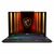 Ноутбук MSI Cyborg 17 B13WEKG-414XRU Intel Core i5-13420H/16Gb (2*8 D5)/SSD512Gb/RTX5050 8Gb (45W)/17.3"/IPS/FHD/1920x1080/144Hz/NoOS/RJ-45/Black/2.5kg [9S7-17U332-414] фотографии