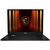 Ноутбук MSI Stealth 18 HX AI A2XWHG-098XRUY Intel Core Ultra 9 275HX, 32Gb (2*16 D5), SSD1Tb, RTX5070 Ti 12Gb (140W), 18", IPS, MiniLED, WQUXGA, 3840x2400, 120Hz, NoOS, RJ-45, Black, 2.89kg [9S7-183341-098] фотографии
