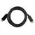 Кабель ACD ACD-DDHM2-30B DisplayPort 1.2, DP-HDMI, Golden Plated, 20m/19m, черный, 3м фотографии