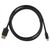 Кабель ACD ACD-DDMM2-18B DisplayPort 1.2, DP-mDP, Golden Plated, 20m/20m, черный, 1.8м фотографии