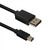 Кабель ACD ACD-DDMM2-30B DisplayPort 1.2, DP-mDP, Golden Plated, 20m/20m, Черный, 3м, (742507) фотографии
