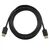 Кабель ACD ACD-DDPM2-10M DisplayPort 1.2, Golden Plated, 20m/20m, черный, 10м фотографии