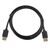 Кабель ACD ACD-DDPM2-18B DisplayPort 1.2, Golden Plated, 20m/20m, черный, 1.8м фотографии