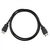 Кабель ACD ACD-DHHM1-10B HDMI 1.4, Golden Plated, 19m/19m, черный, 1м фотографии