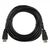 Кабель ACD ACD-DHHM2-50B HDMI 2.0, Golden Plated, 19m/19m, черный, 5м фотографии