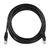 Патч-корд ACD ACD-LPU5C-30B Cat5e UTP 24AWG 4Pair, 7/0.18мм CU, черный, 3.0м фотографии
