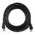 Патч-корд ACD ACD-LPU5C-75B B, Cat5e UTP 24AWG 4Pair, 7/0.18мм CU, черный, 7.5м фотографии