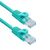 Патч-корд ACD ACD-LPU5E-15G Cat5e, UTP, 24AWG, 4Pair, 7/0.18мм CCA, зеленый, 1.5м фотографии