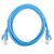 Патч-корд ACD ACD-LPU5E-15L Cat5e UTP 24AWG 4Pair, 7/0.18мм CCA Синий, 1.5м, (741494) фотографии