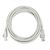 Патч-корд ACD ACD-LPU5E-30A Cat5e UTP 24AWG 4Pair, 7/0.18мм CCA Серый, 3.0м фотографии
