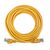Патч-корд ACD ACD-LPU5E-50Y Cat5e UTP 24AWG 4Pair, 7/0.18мм CCA Желтый, 5.0м фотографии