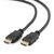 Кабель HDMI Cablexpert CC-HDMI4-6 1.8м, v1.4, 19M/19M, черный, позол.разъемы, экран, пакет {100} фотографии