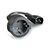 Кабель питания Cablexpert PC-SFC14M-01 15 см, C14 - евророзетка (Schuko S23), 3*0.75 mm2, 10A фотографии