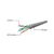 Патч-корд Cablexpert PP6U-0.5M/B UTP, кат.6, 0.5м, литой, многожильный, синий фотографии