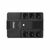 Источник бесперебойного питания PowerMAN Brick 600 600VA, 6 евро розеток фотографии
