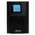 Источник бесперебойного питания PowerMAN Online 2000 Plus UPS 2000VA ONL2K Plus>LCD, ComPort, USB, защита телефонной  линии/RJ45, без АКБ фотографии