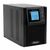 Источник бесперебойного питания PowerMAN Online 3000 Plus UPS 3000VA ONL3K Plus LCD, ComPort,USB, защита телефонной линии/RJ45, без АКБ фотографии