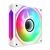 Вентилятор ALSEYE Cooling Fan 120x120x25mm, DC 12V, 800-2000R.P.M.10%, 61.5CFM 10%, 6-35dB(A) 10%, Hydraulic, ARGB [AS.04.06.0124] фотографии