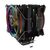 Вентилятор ALSEYE H120D Universal TDP 200W, Heat Pipe:6mm*6pcs, 800-2000RPM, 11.6-35.3dB(A), RGB, RTL [AS.01.02.0009] фотографии