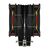 Вентилятор ALSEYE H120D Universal TDP 200W, Heat Pipe:6mm*6pcs, 800-2000RPM, 11.6-35.3dB(A), RGB, RTL [AS.01.02.0009] фотографии
