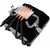 Вентилятор ALSEYE H120T Universal 125W, 120mm FAN, 800-2000 rpm, 24.1-35.5 dBA, RGB, PWM, RTL [AS.01.02.0004] фотографии