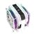 Вентилятор ALSEYE M120D-W-Plus Dimensions: 120x120x25mm, Voltage: DC 12V, Current:333MA, (875675) [AS.01.01.0043] фотографии