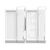 Вентилятор ALSEYE Q120DT Plus(White) [AS.01.11.0012] фотографии