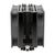 Вентилятор ALSEYE S120D-B Universal TDP 135W, 2x120FAN, 4 heat pipe, PWM, RTL [AS.01.07.0019] фотографии