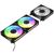 Вентилятор корпусной Arctic Cooling BioniX P12 A-RGB 3 Pack [ACFAN00337A] фотографии