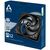 Вентилятор корпусной Arctic Cooling P12 (black/black) retail [ACFAN00118A] фотографии