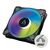 Вентилятор Arctic Cooling P14 PWM PST A-RGB 0dB (Black) retail [ACFAN00239A] фотографии