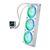 Жидкостная система охлаждения Asus PRIME LC 360 ARGB WHT, AIO COOLER, 3IN1 FAN, REPL LEN [90RC0102-B0EAY0] фотографии