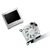 Жидкостная система охлаждения Asus ROG RYUJIN III 240 ARGB WHT AIO COOLER, ASETEK, EMMA, ARGB [90RC00K2-M0UAY0] фотографии