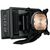 Жидкостная система охлаждения Asus ROG RYUO IV SLC 360 ARGB [90RC0151-B0EAY0] фотографии