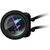 Жидкостная система охлаждения GigaByte AORUS ELITE 240 2 x 120mm ARGB Fan, RTL [GP-AORUS ELITE 240] фотографии