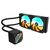 Жидкостная система охлаждения GigaByte Gaming GME 240 2 x 120mm ARGB Fan, LGA 1200, LGA 1700, LGA 1851, AM5, AM4 [GP-GIGABYTE GME 240] фотографии