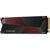 Твердотельный накопитель SSD Samsung 990 PRO with Heatsink MZ-V9P4T0GW 4TB M.2 2280, PCIe Gen4x4 with NVMe, 7450/6900, IOPS 1600/1550K, MTBF 1.5M, Samsung V-NAND TLC, 4GB LPDDR4MB, 2400TBW, RTL [MZ-V9P4T0GW] фотографии