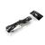 Кабель SATA SilverStone PP06B-4SATA10 фотографии